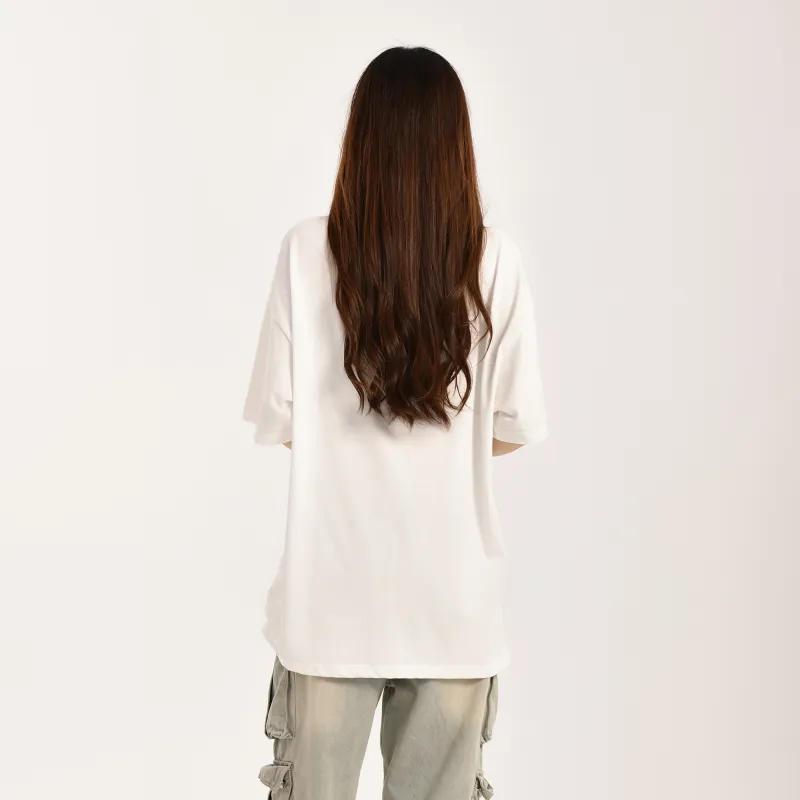 ZMOH Short Sleeved T Shirts Unisex-2