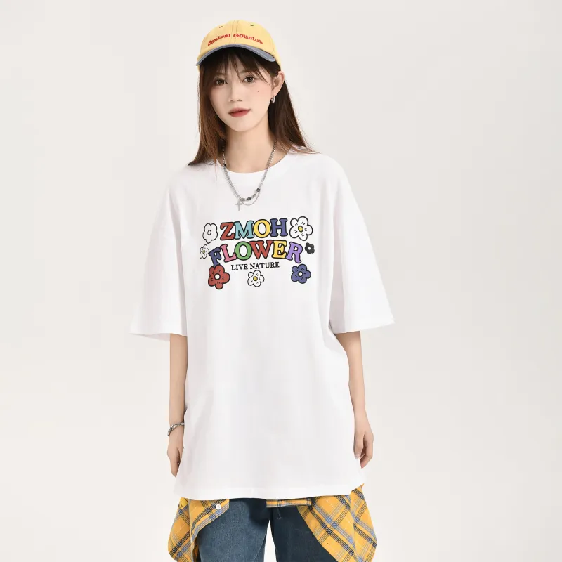 ZMOH T Shirts Unisex-5