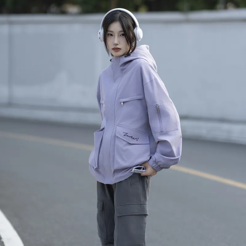 ZMOH Jackets Unisex-2