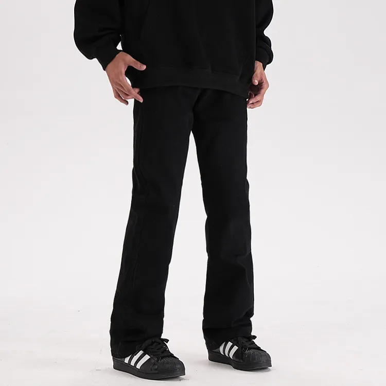 ZMOH Jeans Unisex-3