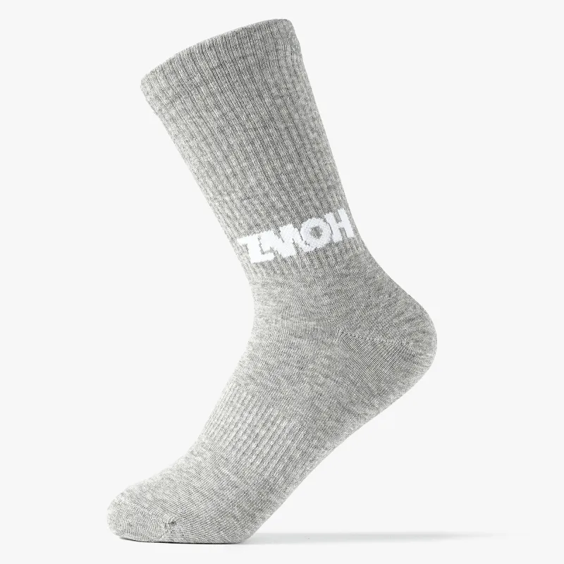 ZMOH Knee High Socks Unisex Combo Set-3