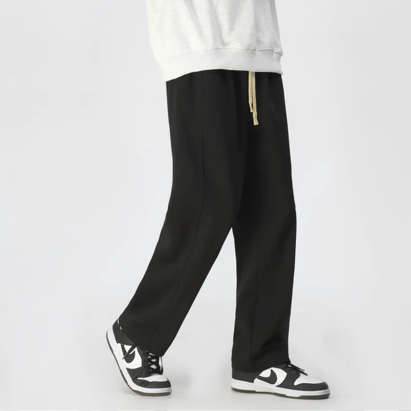 ZMOH Casual Pants Unisex Couple's-7