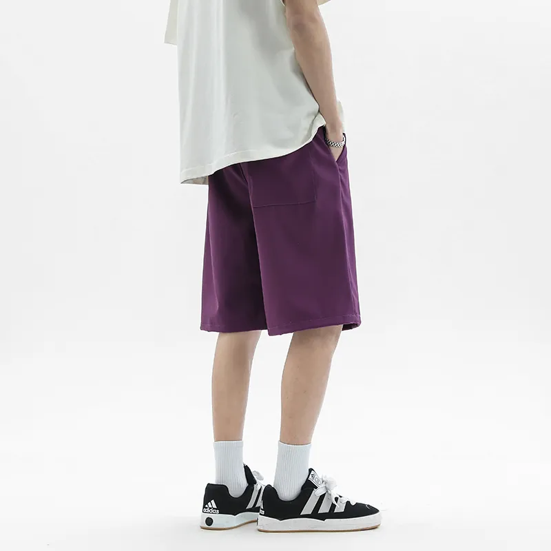 ZMOH Casual Shorts Unisex-10