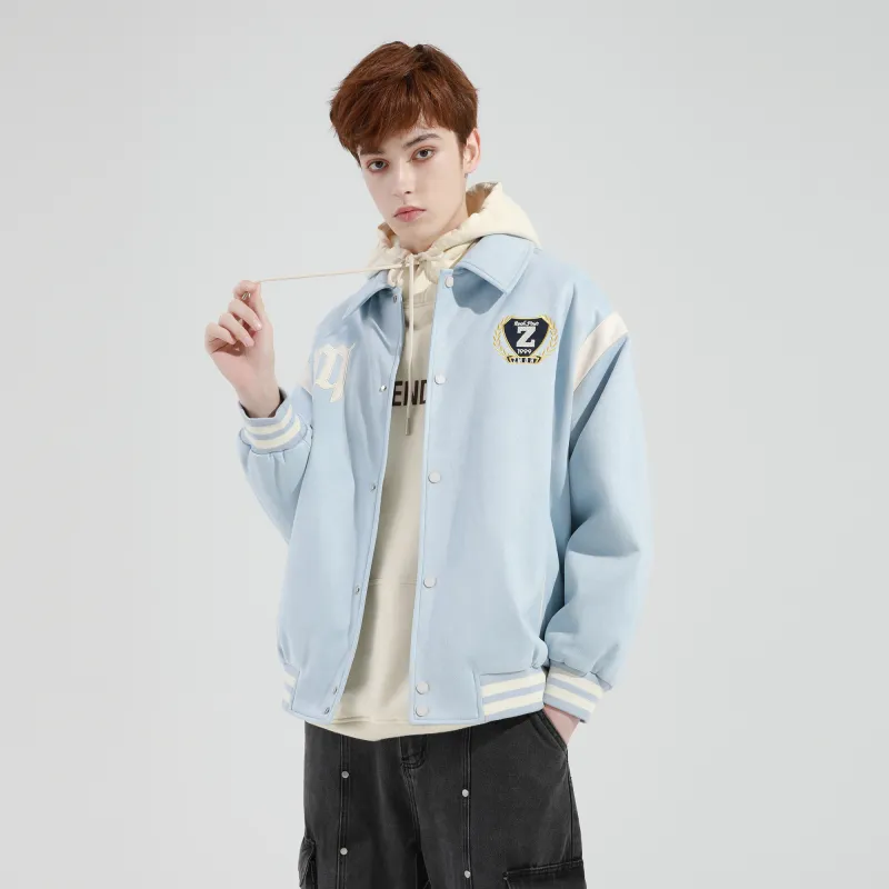 ZMOH M Collection Baseball Jerseys Unisex-2