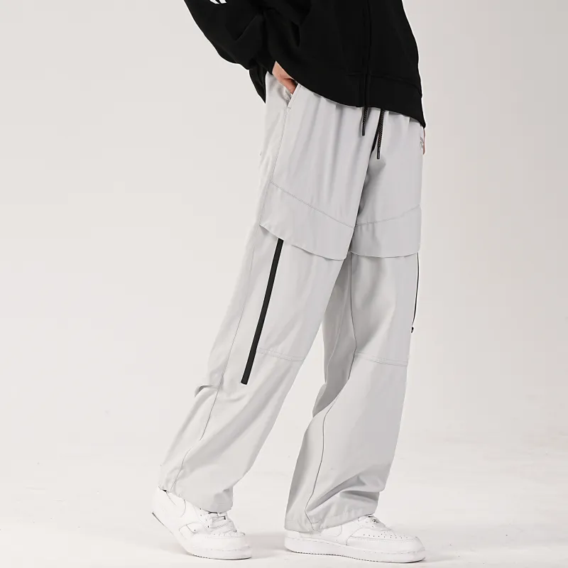 ZMOH Casual Pants Unisex-1