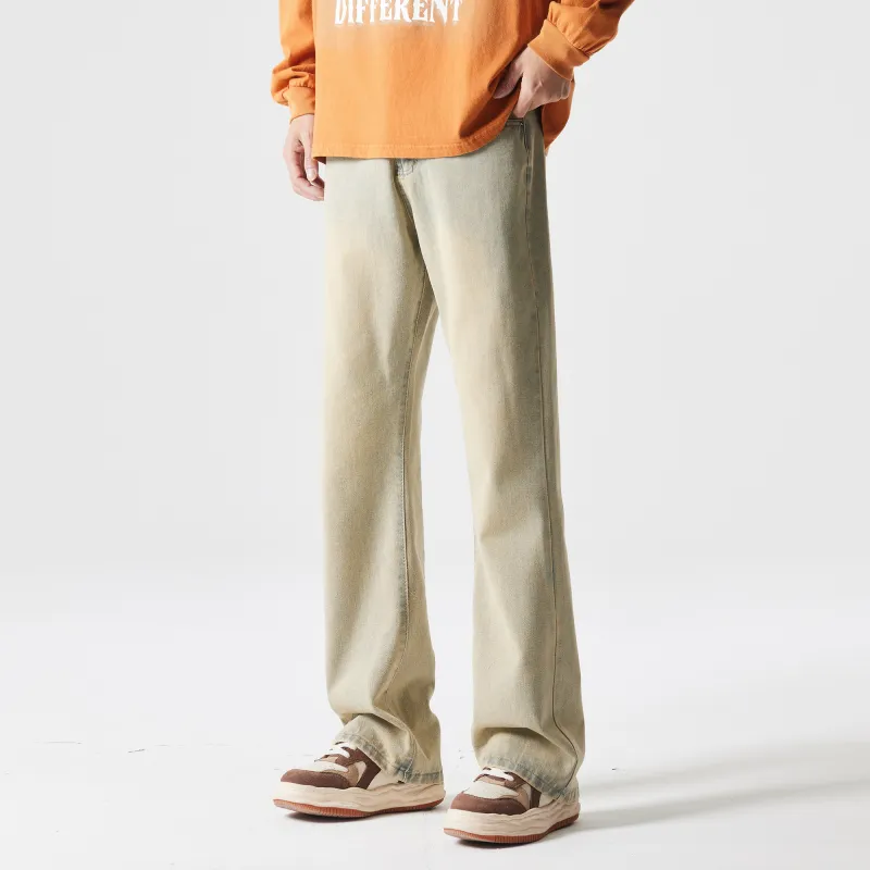 ZMOH Jeans Unisex-9