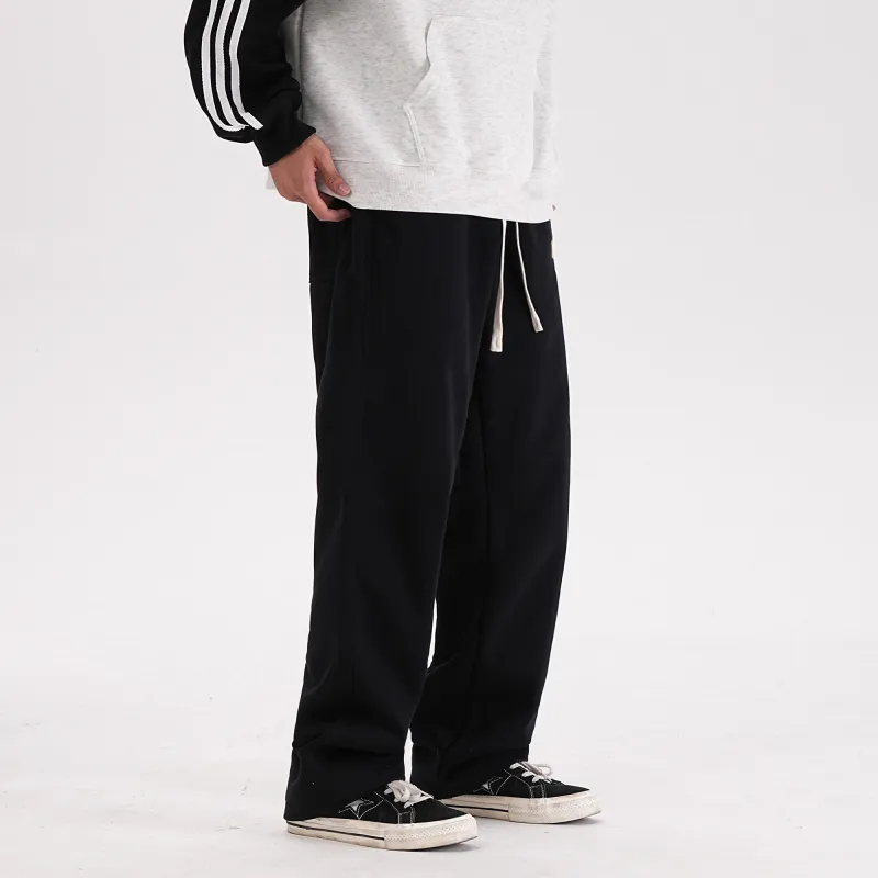 ZMOH Z Collection Casual Pants Unisex Couple's-7
