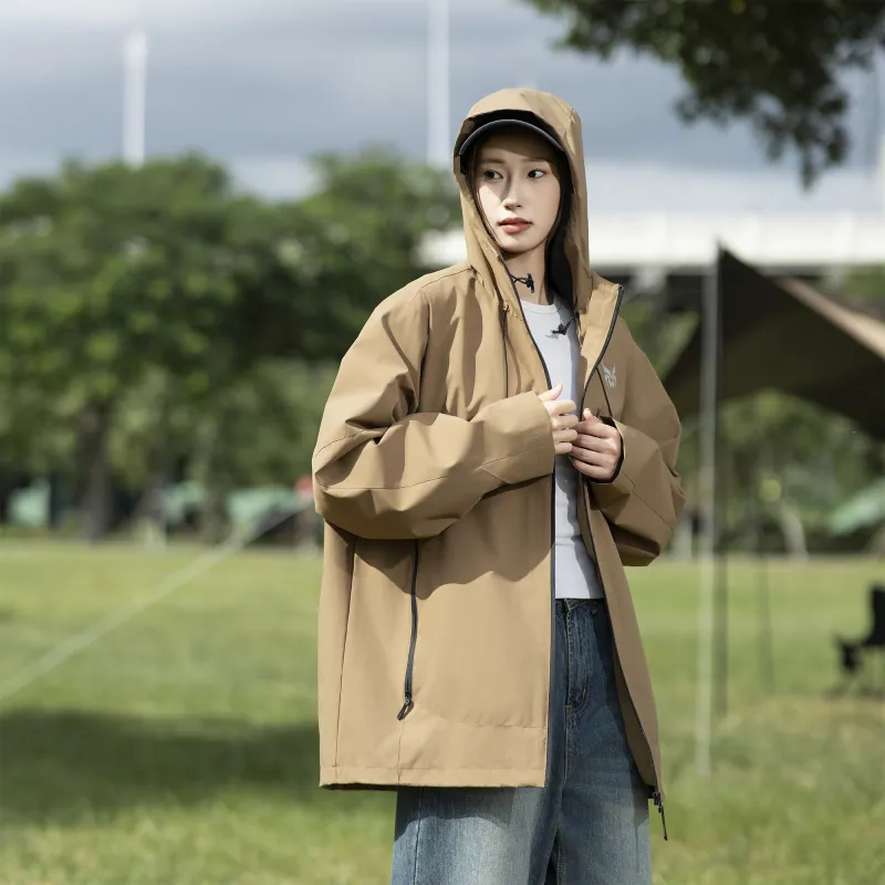 ZMOH Jackets Coats Unisex Couple's-6