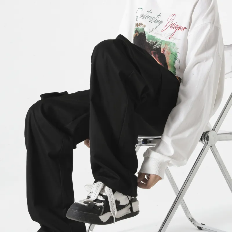 ZMOH Cargo Pants Unisex-7