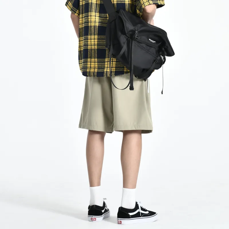 ZMOH Casual Shorts Unisex-20