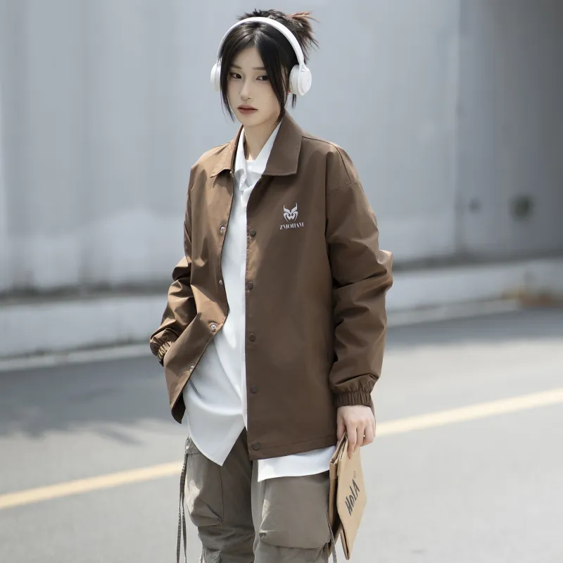 ZMOH Jackets Unisex-4