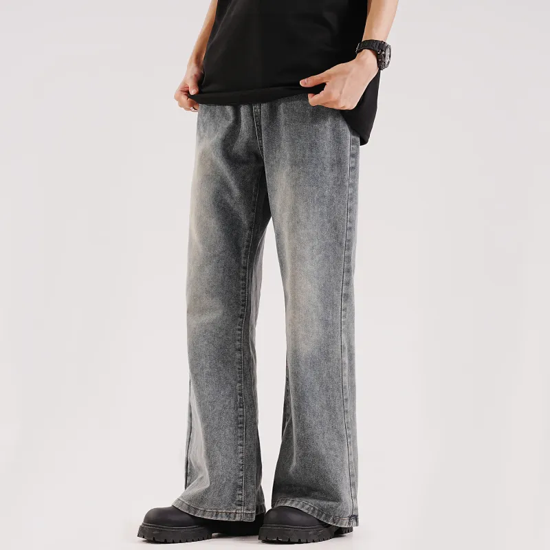 ZMOH Jeans Unisex-4