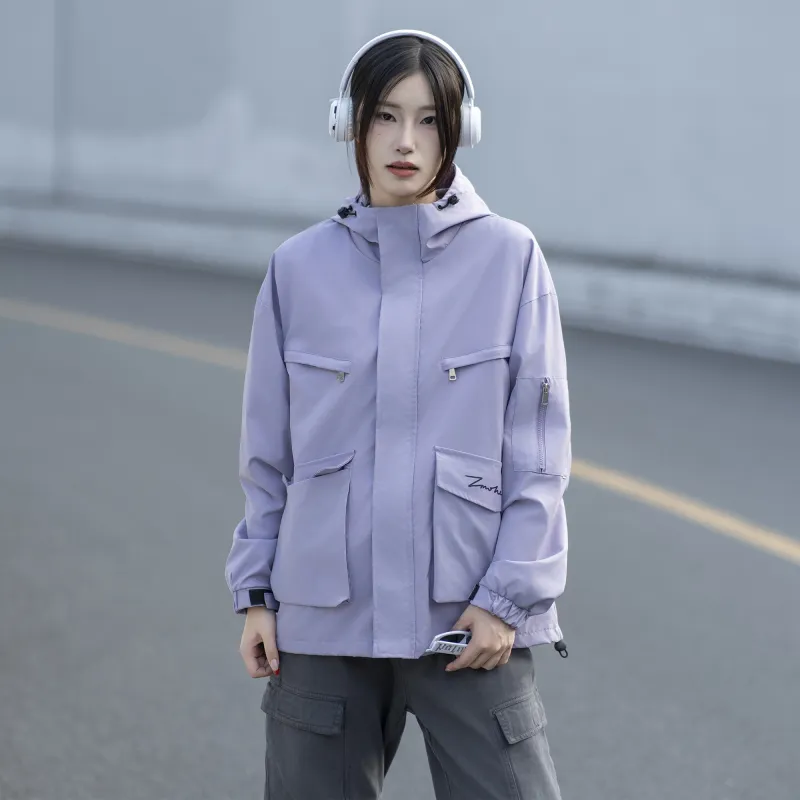 ZMOH Jackets Unisex-4