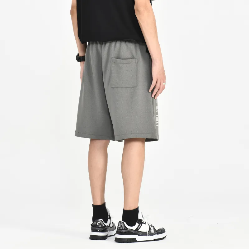 ZMOH Casual Shorts Unisex-16