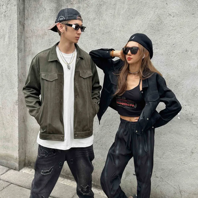 ZMOH Jackets Unisex-11