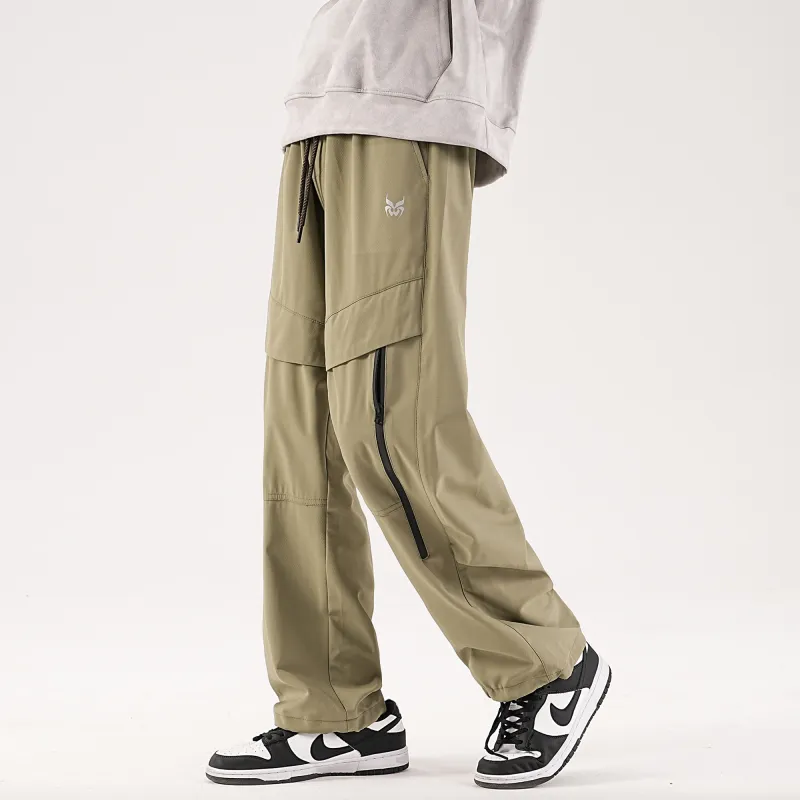ZMOH Casual Pants Unisex-6