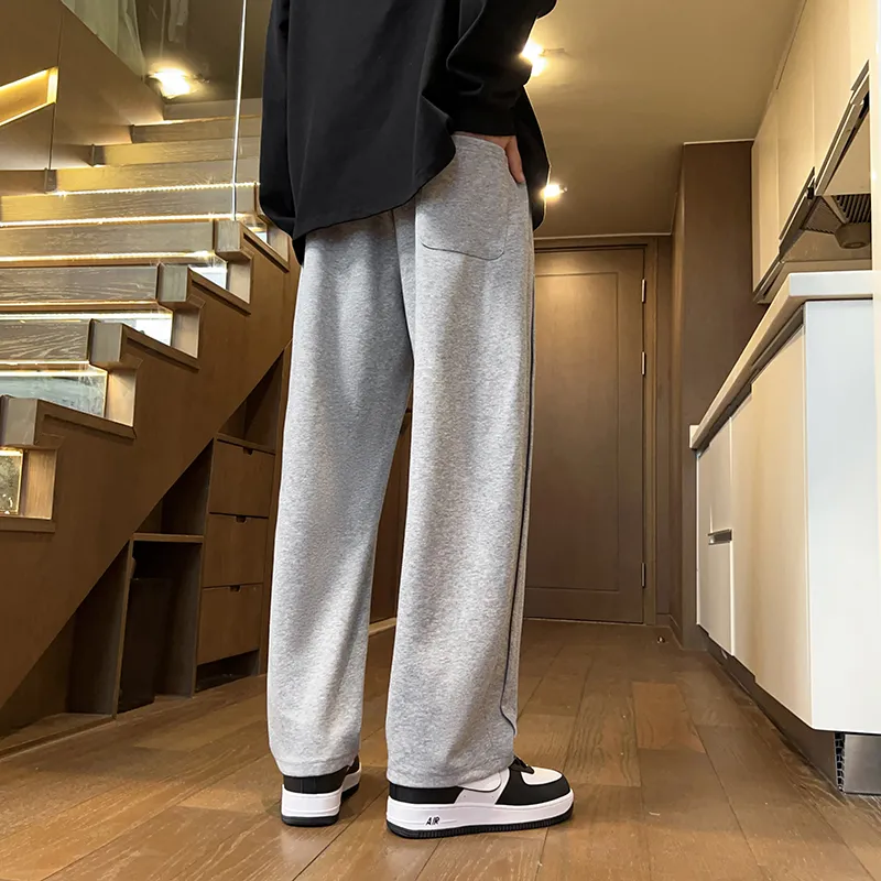 ZMOH Sweatpants Unisex Couple's-0