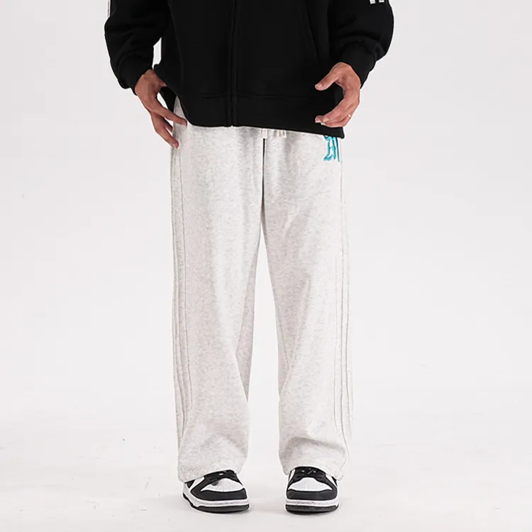 ZMOH Casual Pants Unisex Couple's-1