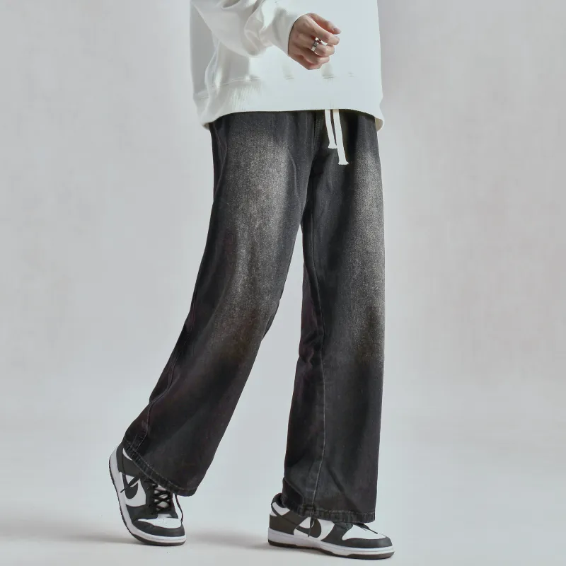 ZMOH Jeans Unisex-5