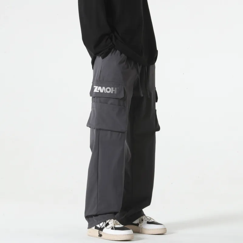 ZMOH Cargo Pants Unisex-2