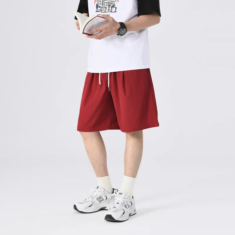 ZMOH Casual Shorts Unisex-16