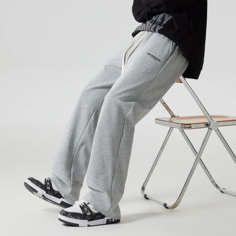 ZMOH Casual Pants Unisex-16