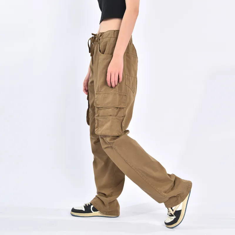ZMOH Casual Pants Unisex-10