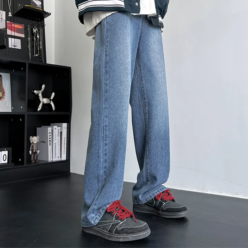 ZMOH Jeans Unisex-7