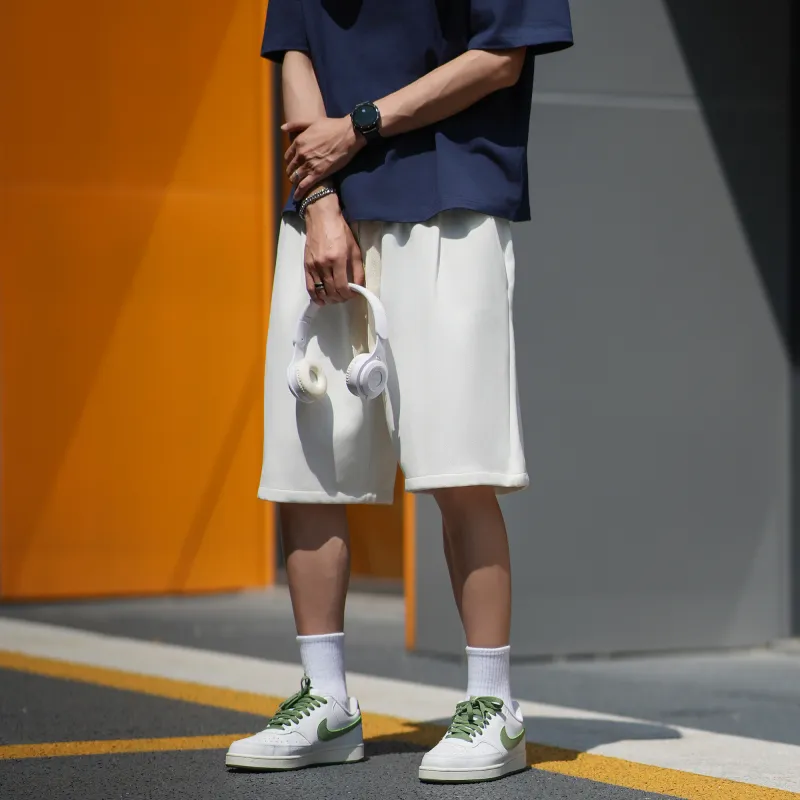 ZMOH Casual Shorts Unisex-13