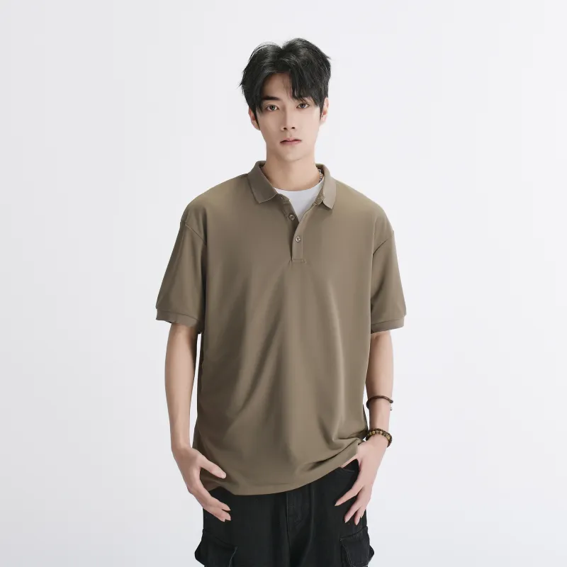 ZMOH Polo Shirts Unisex-11