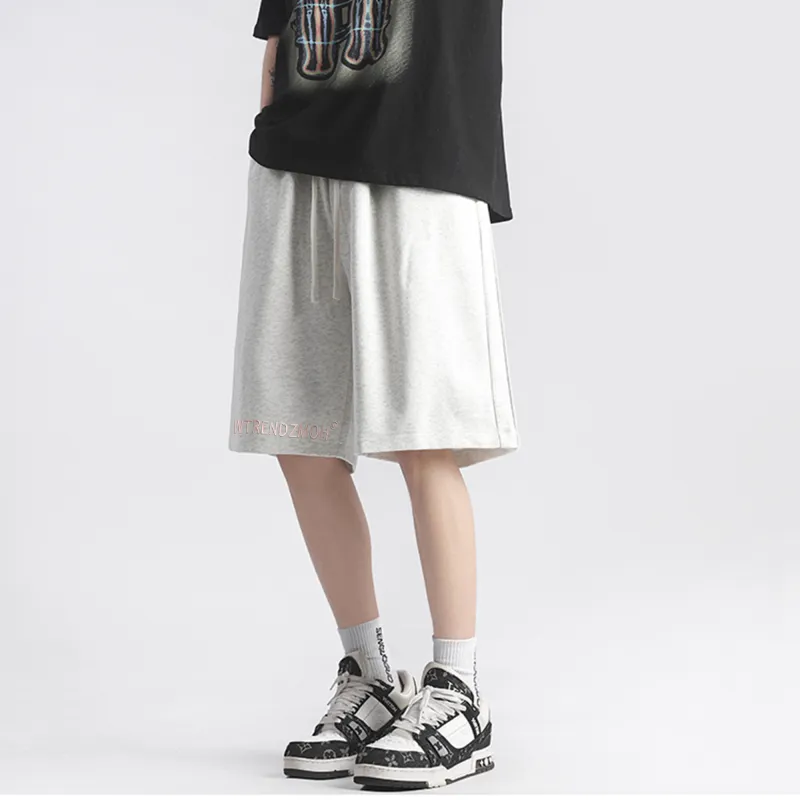 ZMOH Source Qi Series Casual Shorts Unisex-4