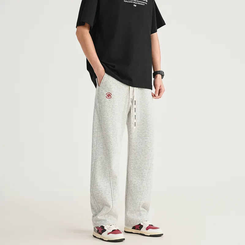 ZMOH Casual Pants Unisex Couple's-1