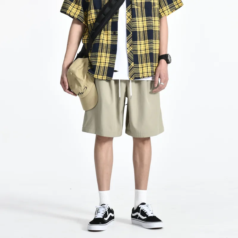 ZMOH Casual Shorts Unisex-19