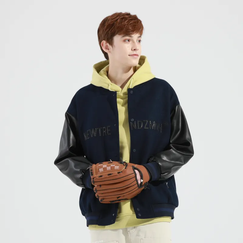 ZMOH Source Qi Series Baseball Jerseys Unisex-14