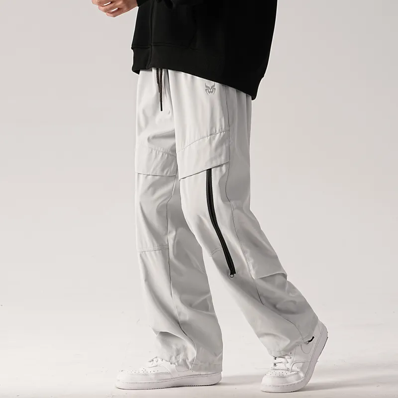 ZMOH Casual Pants Unisex-0