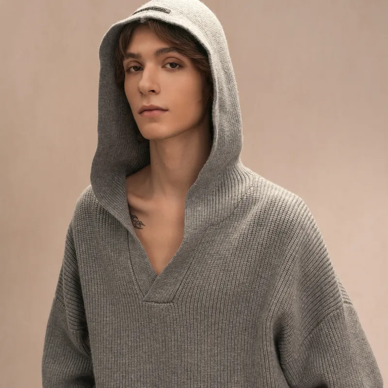 ZMOH Sweaters Unisex-4