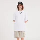 T-shirt Meryl Noir Et Blanc
