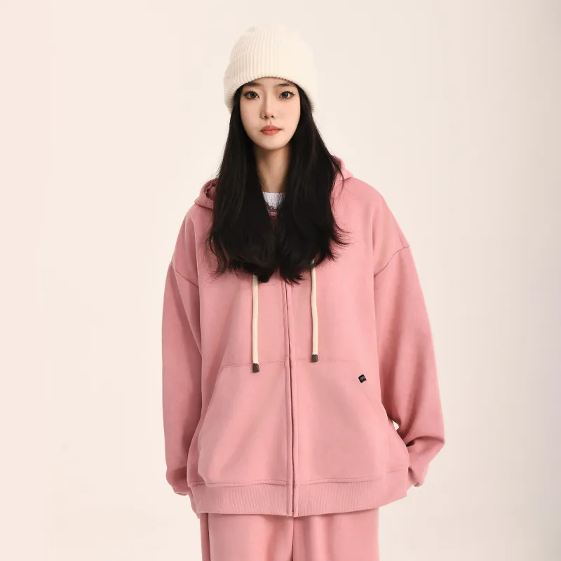 ZMOH Sweatshirt Sets Unisex-14