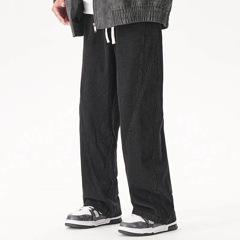 ZMOH Jeans Unisex-2