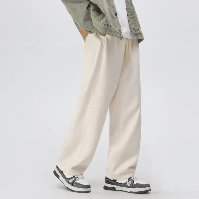 ZMOH Casual Pants Unisex Couple's-2