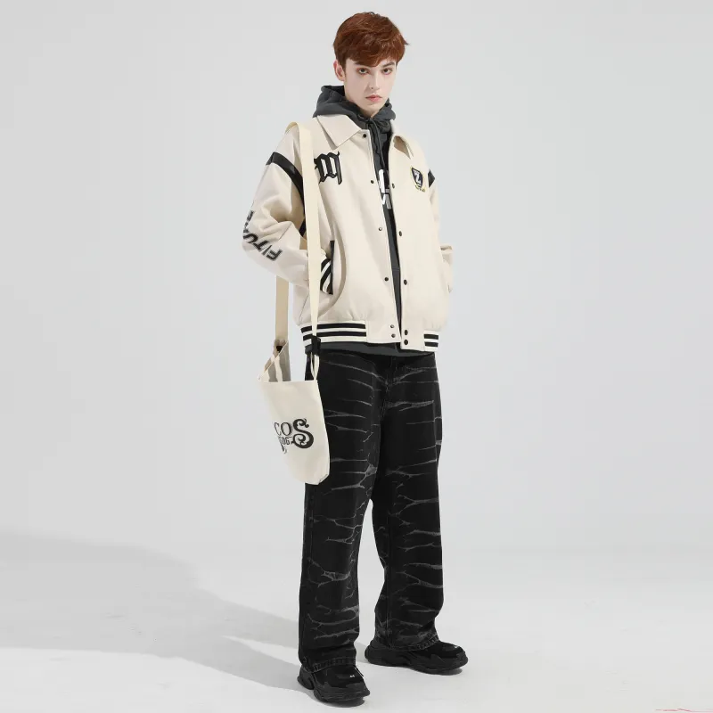 ZMOH M Collection Baseball Jerseys Unisex-11