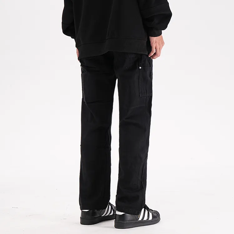 ZMOH Casual Pants Unisex Couple's-2