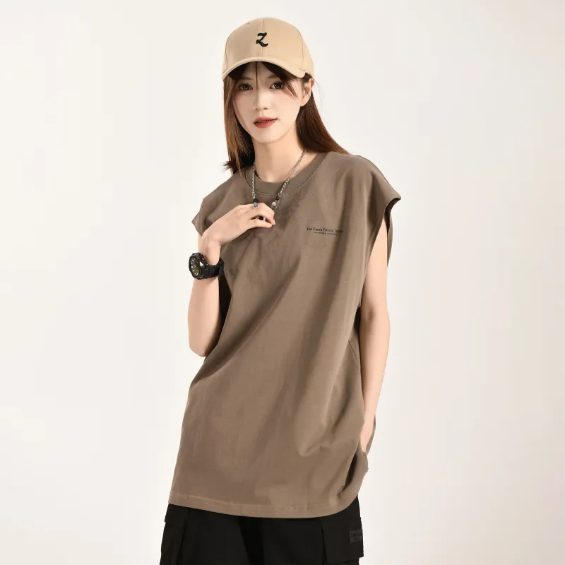 ZMOH Tank Tops Unisex-3