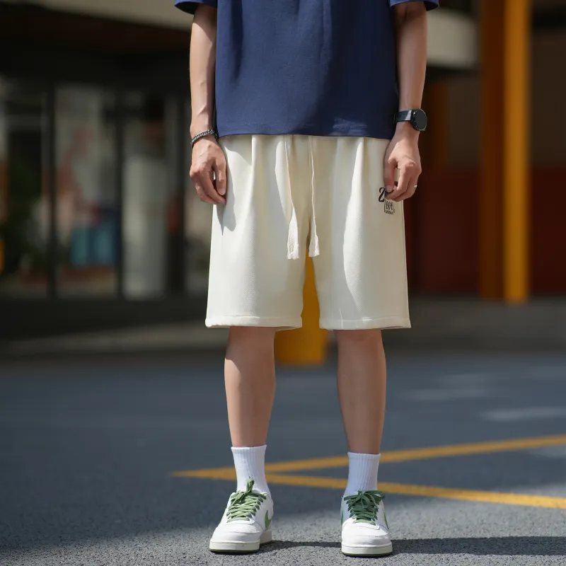 ZMOH Casual Shorts Unisex-1