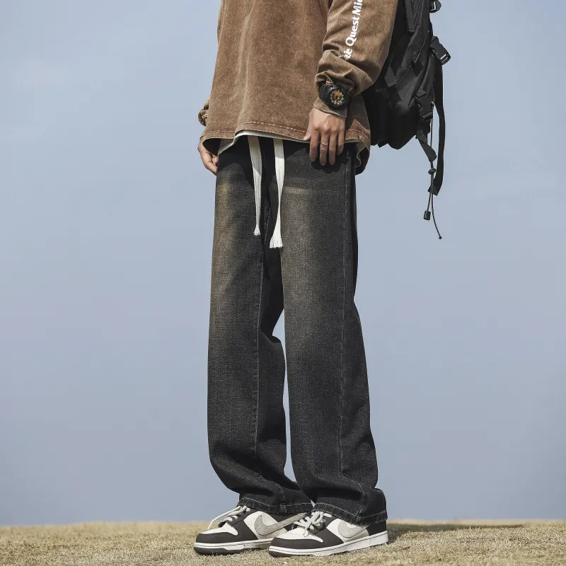 ZMOH Jeans Unisex-2