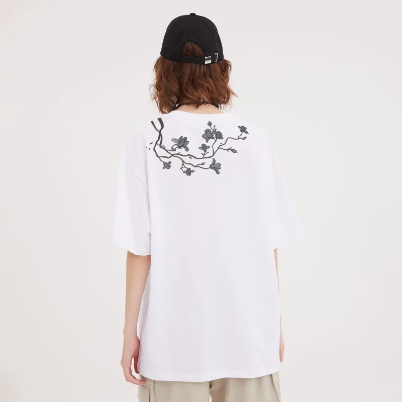 ZMOH T Shirts Unisex-3