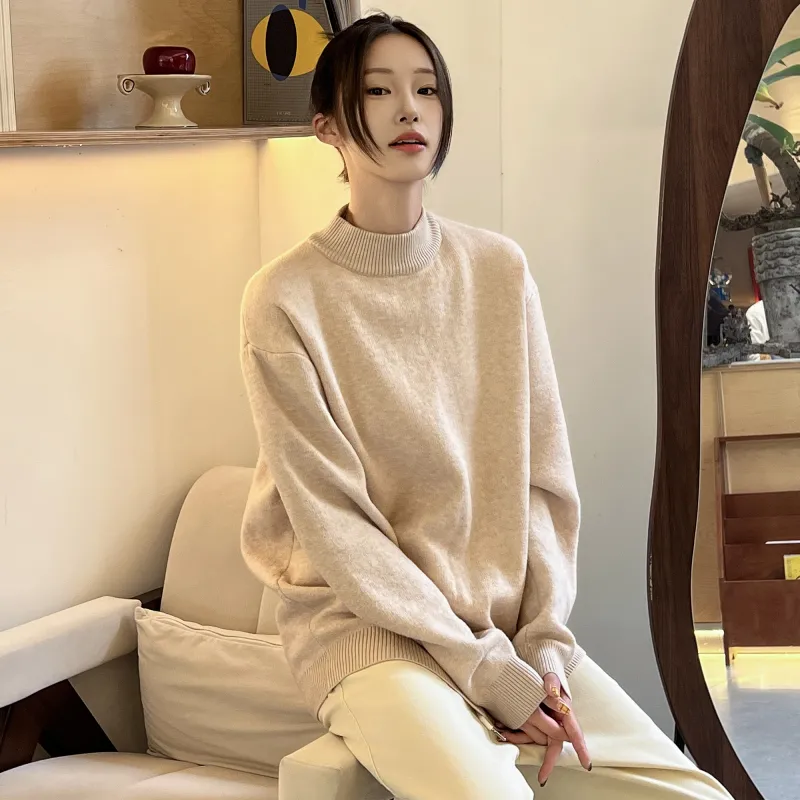 ZMOH Sweaters Unisex-7