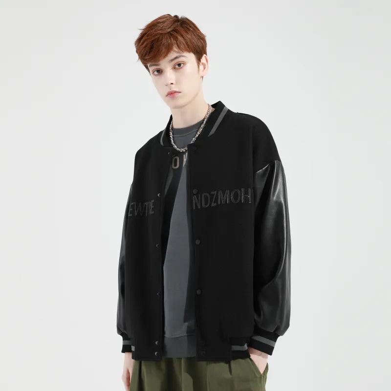 ZMOH Source Qi Series Baseball Jerseys Unisex-7