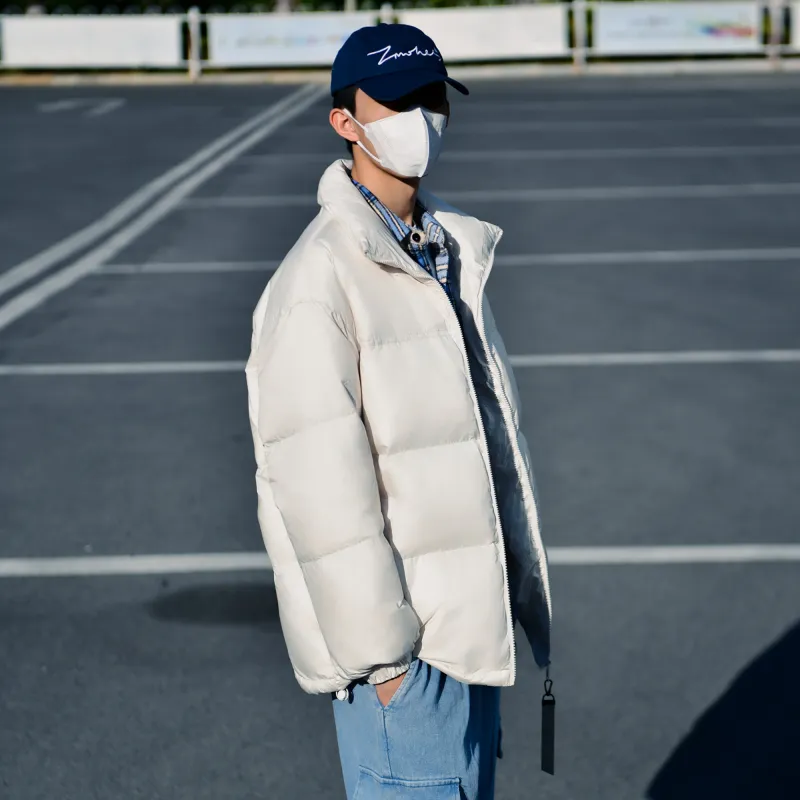 ZMOH Down Jackets Unisex-8