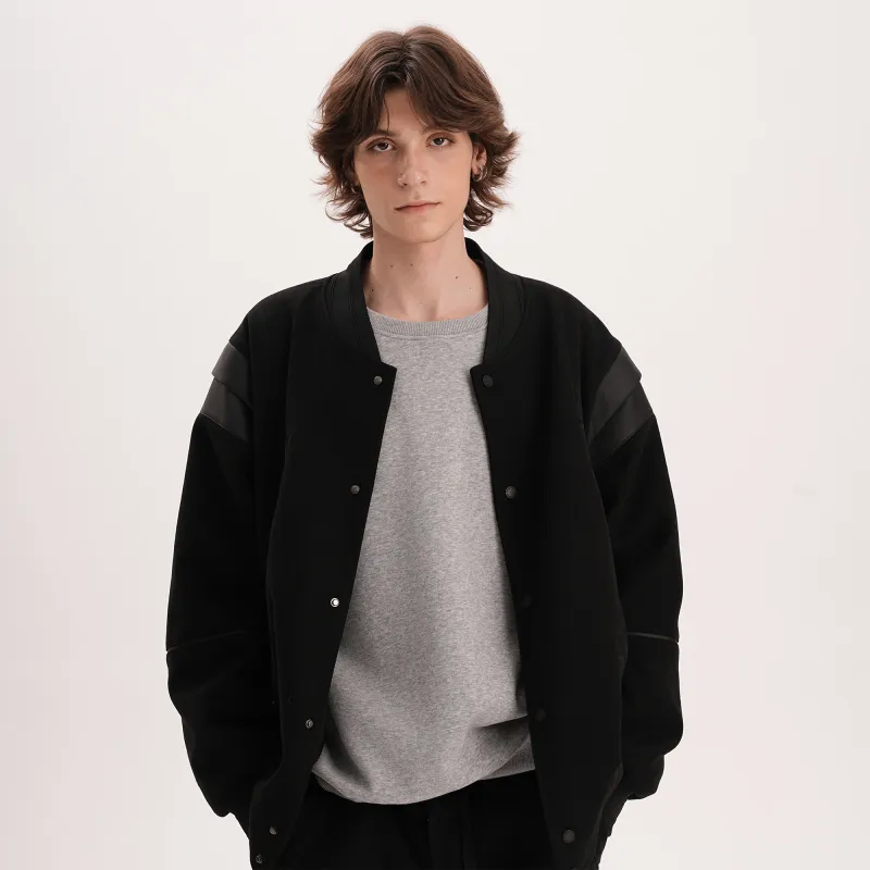 ZMOH Baseball Jacket Unisex Couple's-13